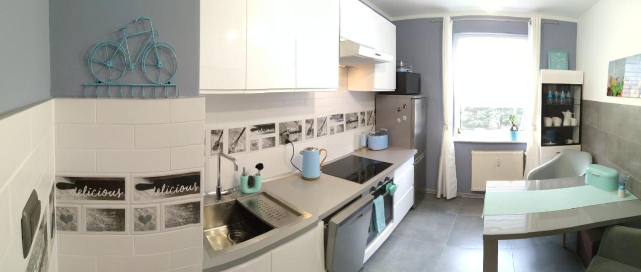 City Center Apartment Slupsk Exterior photo