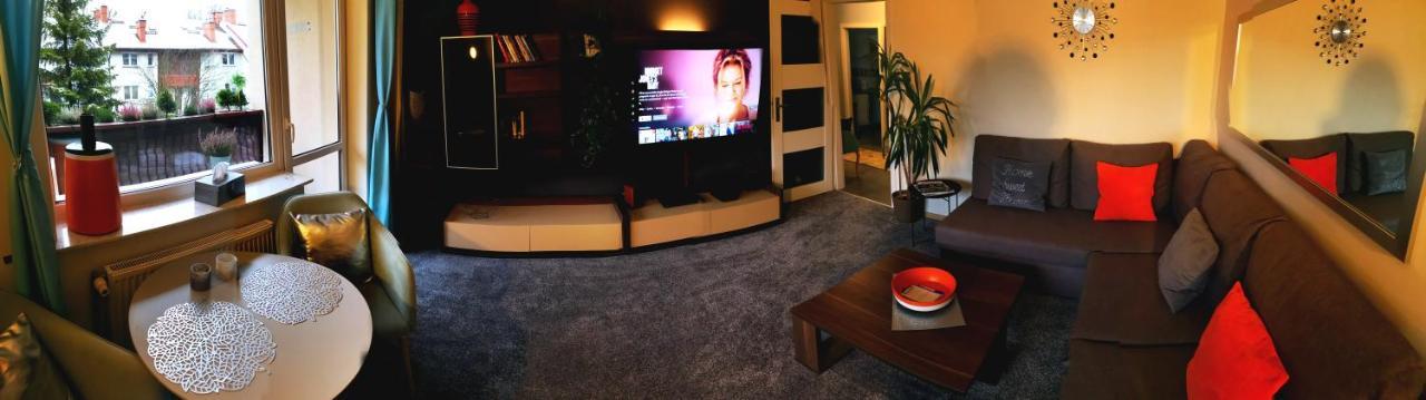 City Center Apartment Slupsk Exterior photo