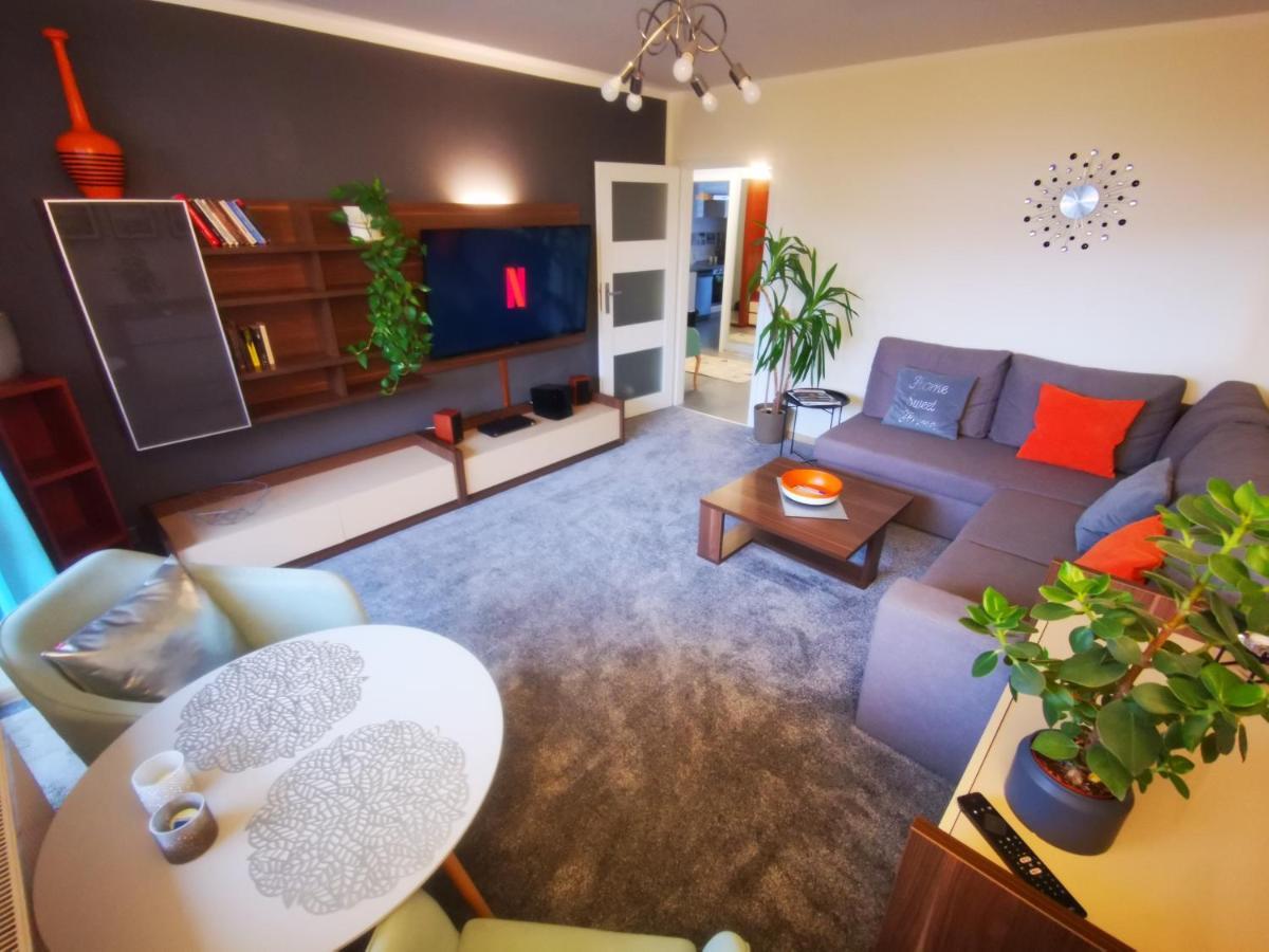 City Center Apartment Slupsk Exterior photo