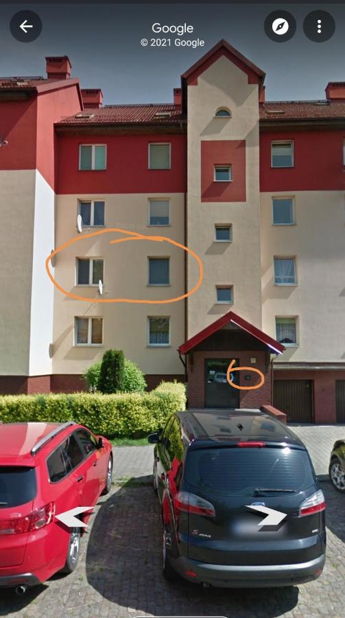 City Center Apartment Slupsk Exterior photo